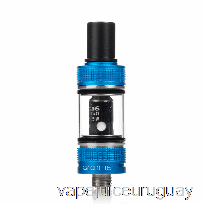 Smok Gram-16 Tanque Azul Vape Uruguay